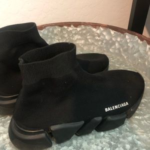 Authentic Balenciaga Speed 2.0 Sneaker